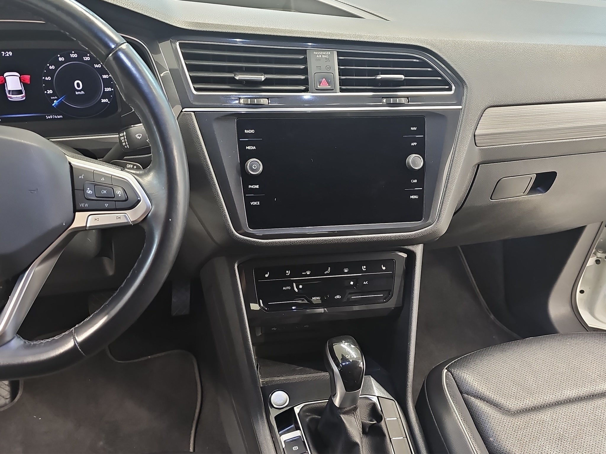 2023 Volkswagen Tiguan 2.0 R-Line At