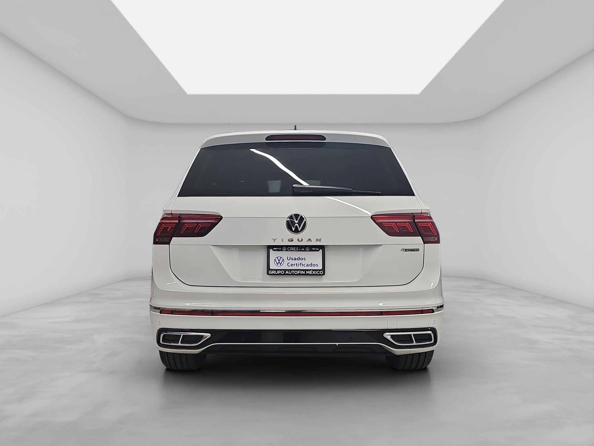 2023 Volkswagen Tiguan 2.0 R-Line At