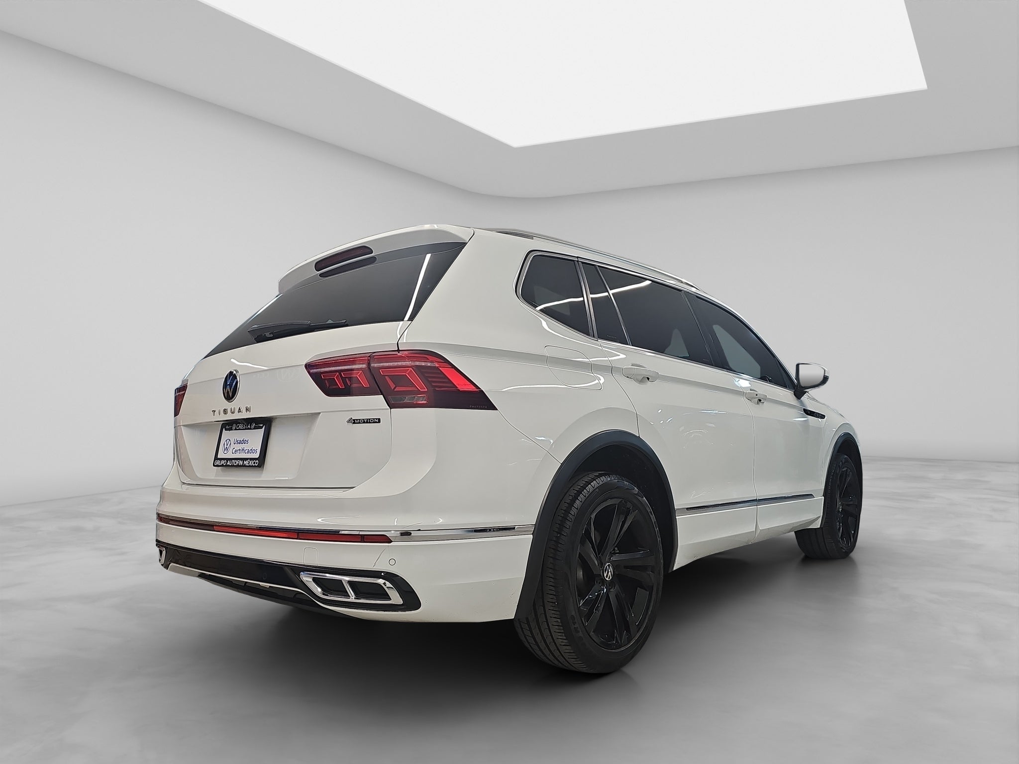 2023 Volkswagen Tiguan 2.0 R-Line At