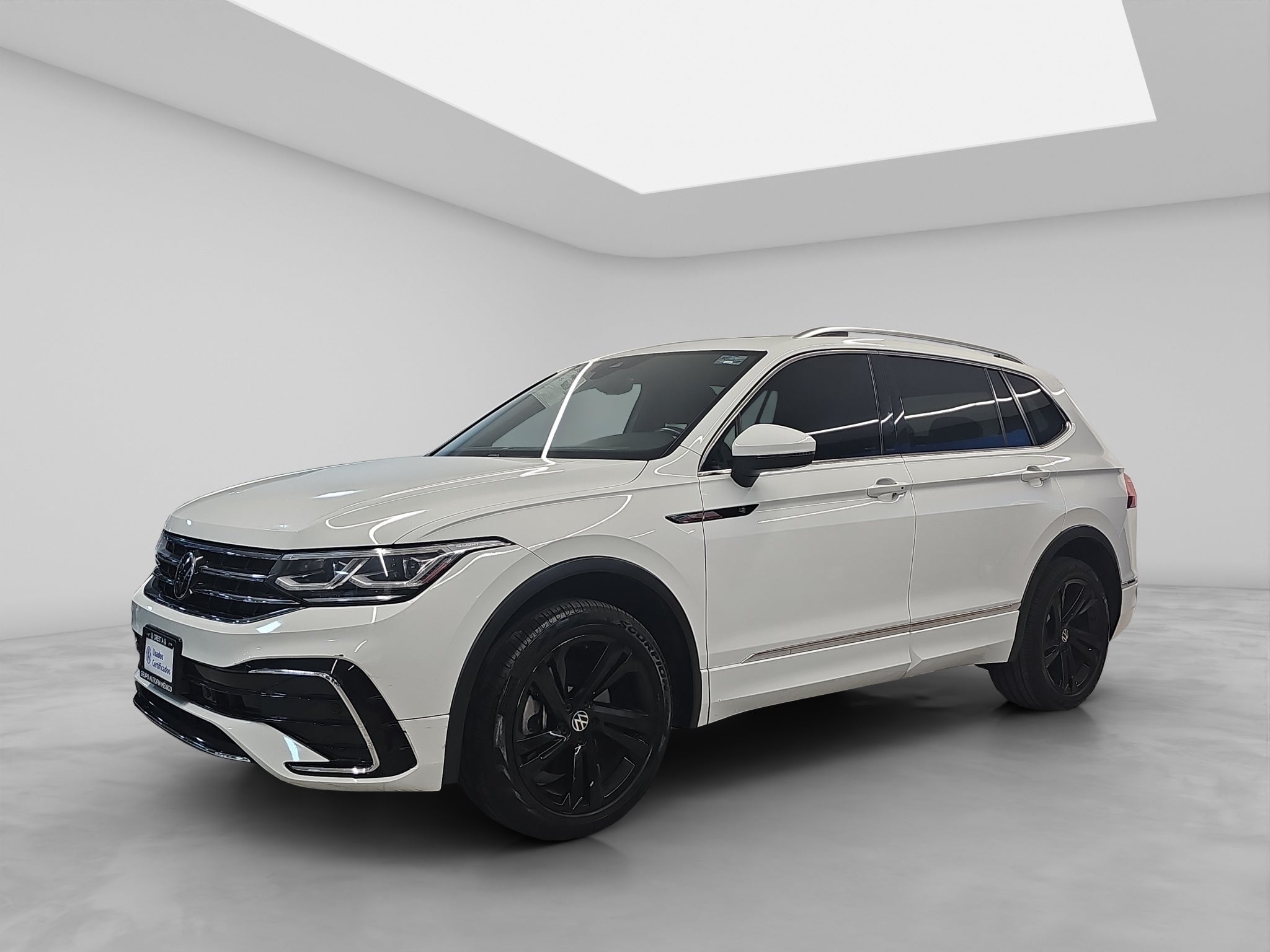 2023 Volkswagen Tiguan 2.0 R-Line At