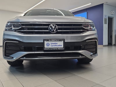 2023 Volkswagen Tiguan 2.0 R-Line At