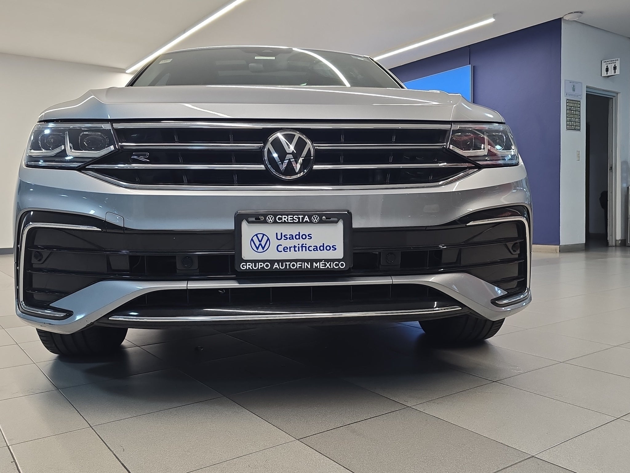 2023 Volkswagen Tiguan 2.0 R-Line At