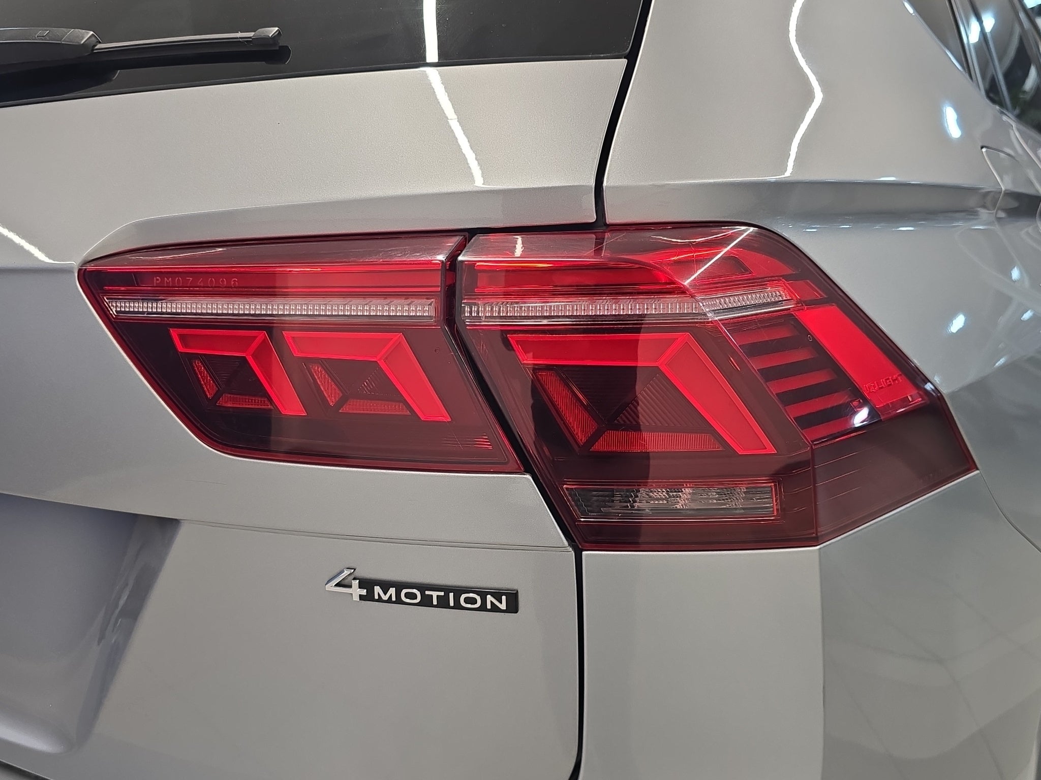 2023 Volkswagen Tiguan 2.0 R-Line At