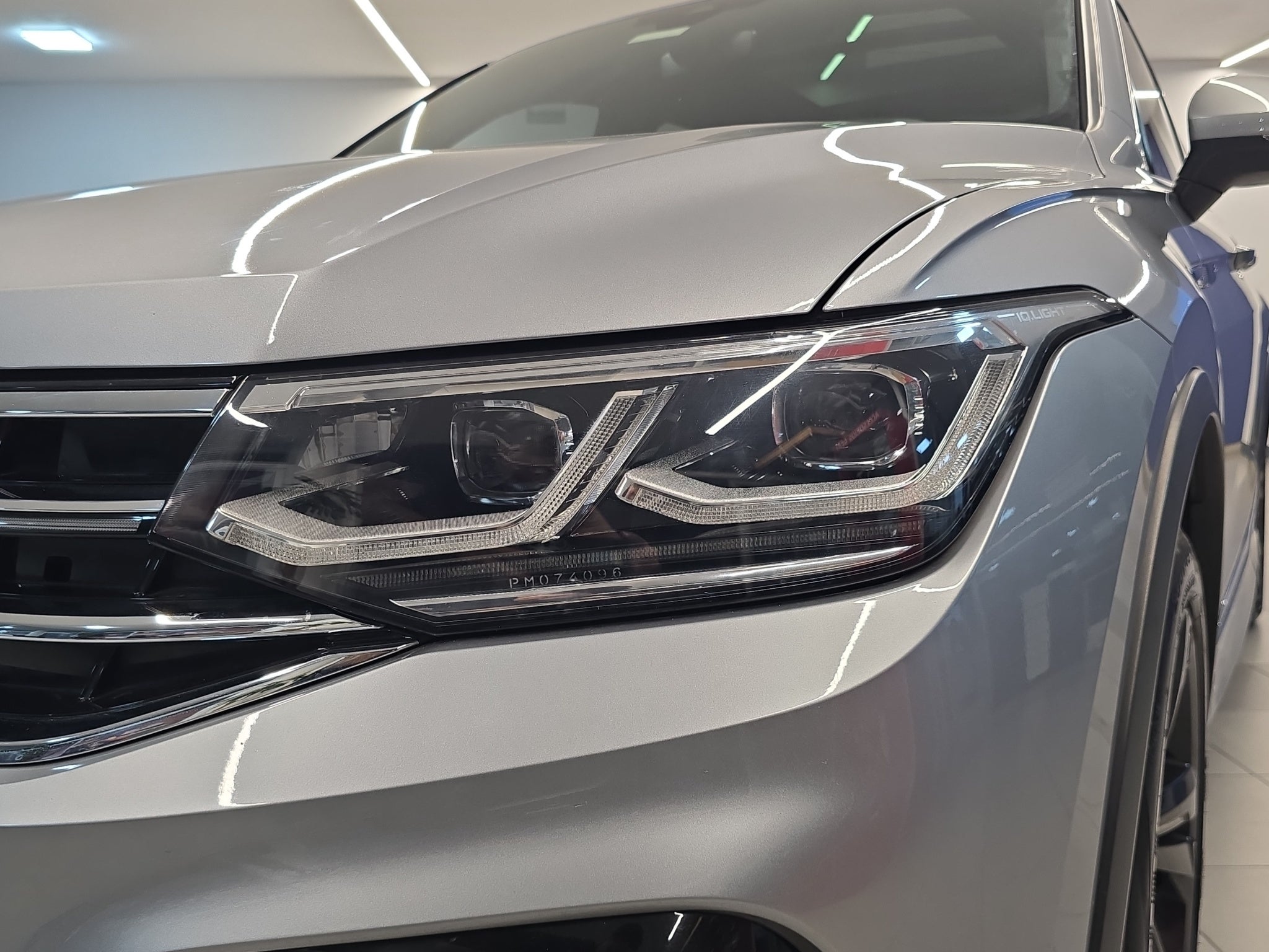 2023 Volkswagen Tiguan 2.0 R-Line At