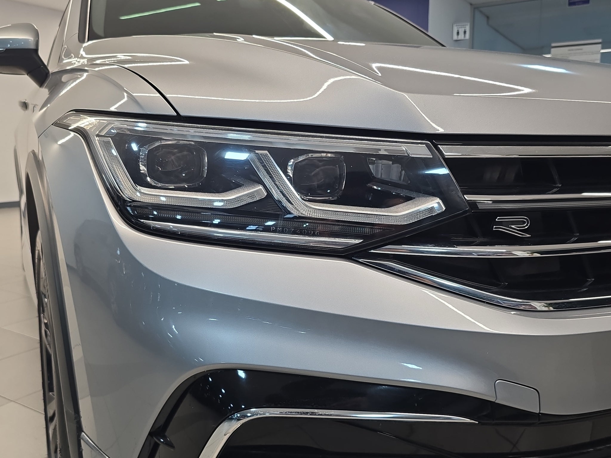 2023 Volkswagen Tiguan 2.0 R-Line At