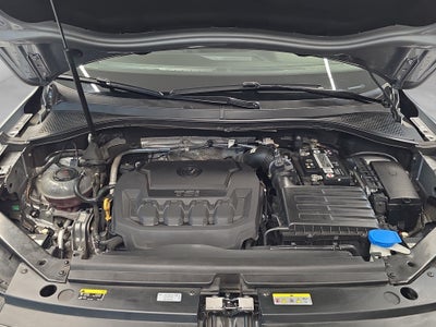 2023 Volkswagen Tiguan 2.0 R-Line At