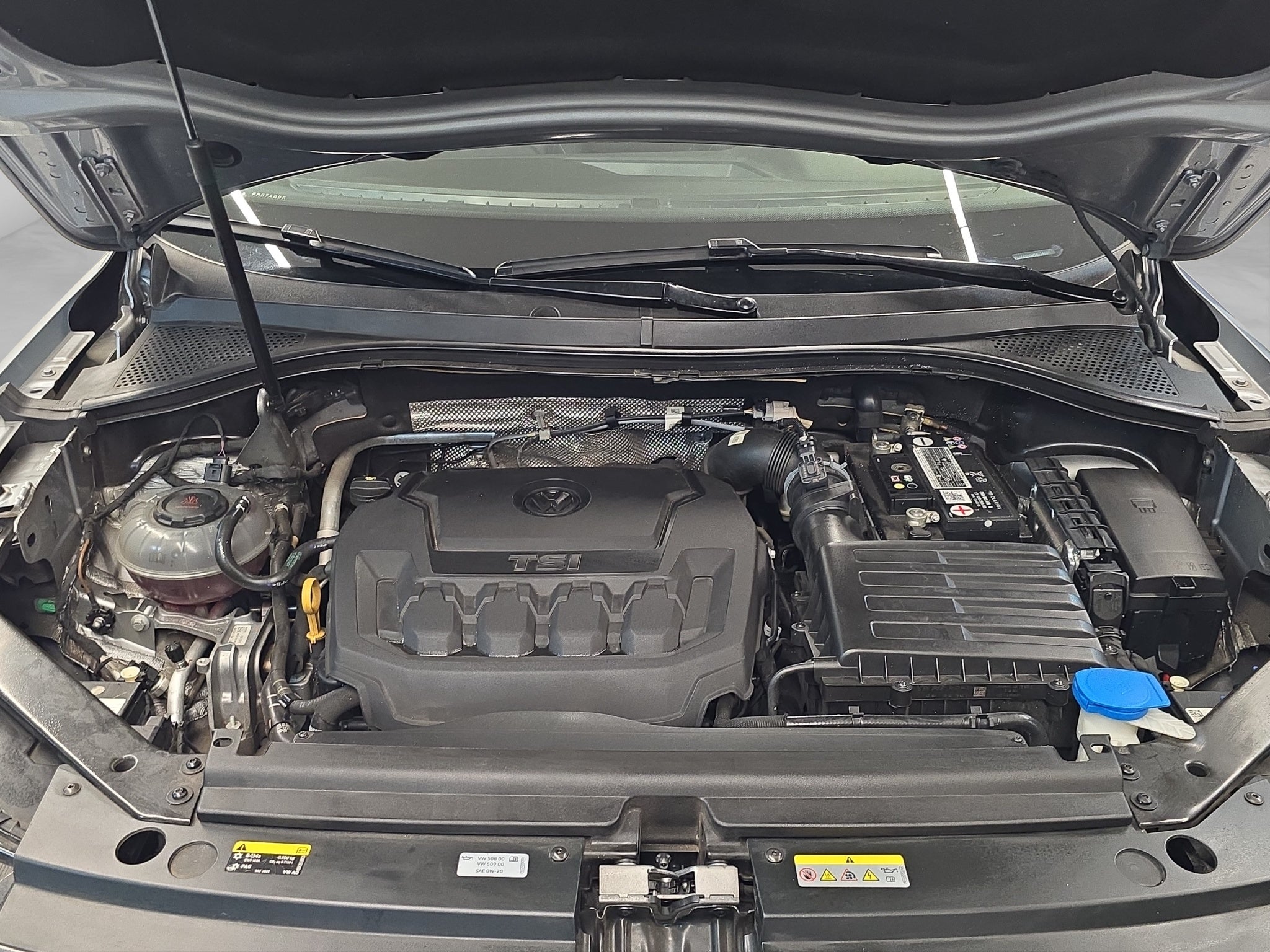 2023 Volkswagen Tiguan 2.0 R-Line At