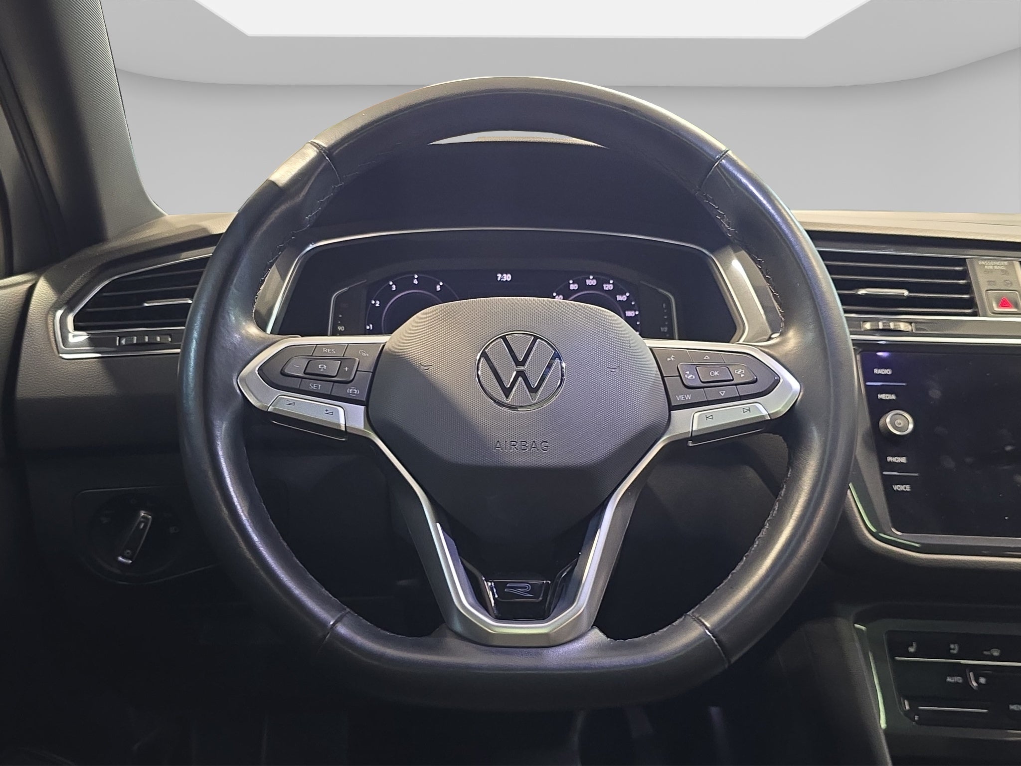 2023 Volkswagen Tiguan 2.0 R-Line At