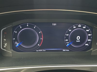 2023 Volkswagen Tiguan 2.0 R-Line At