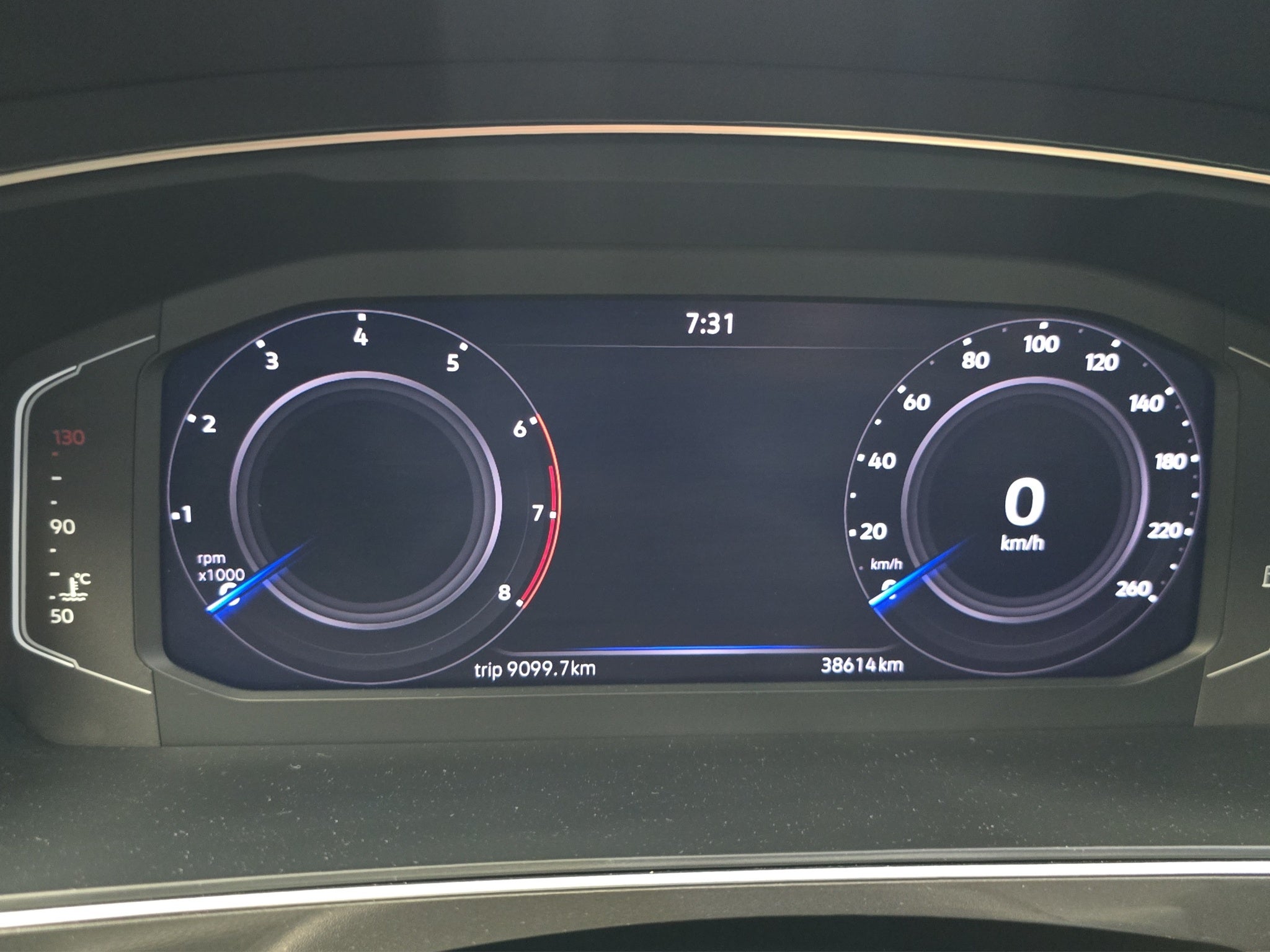 2023 Volkswagen Tiguan 2.0 R-Line At
