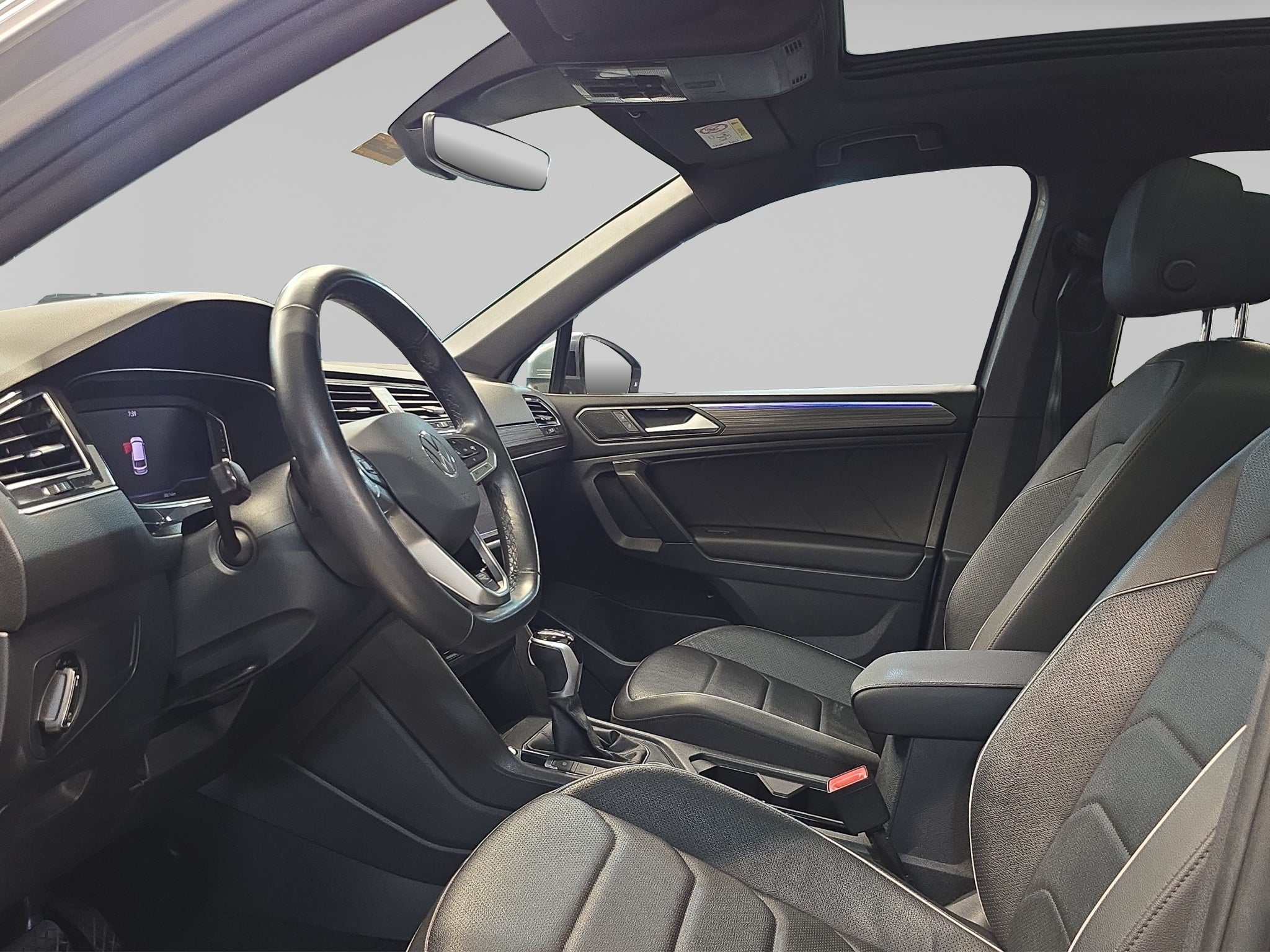 2023 Volkswagen Tiguan 2.0 R-Line At