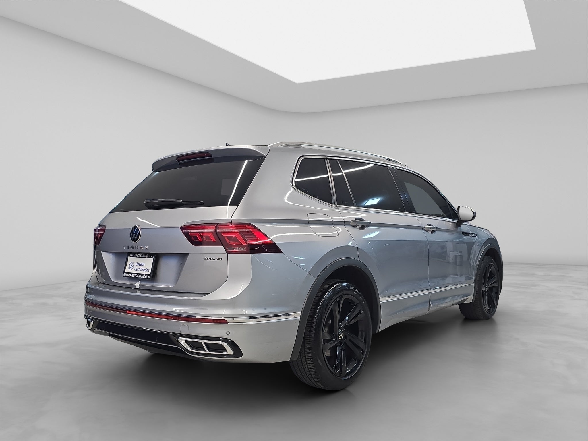2023 Volkswagen Tiguan 2.0 R-Line At