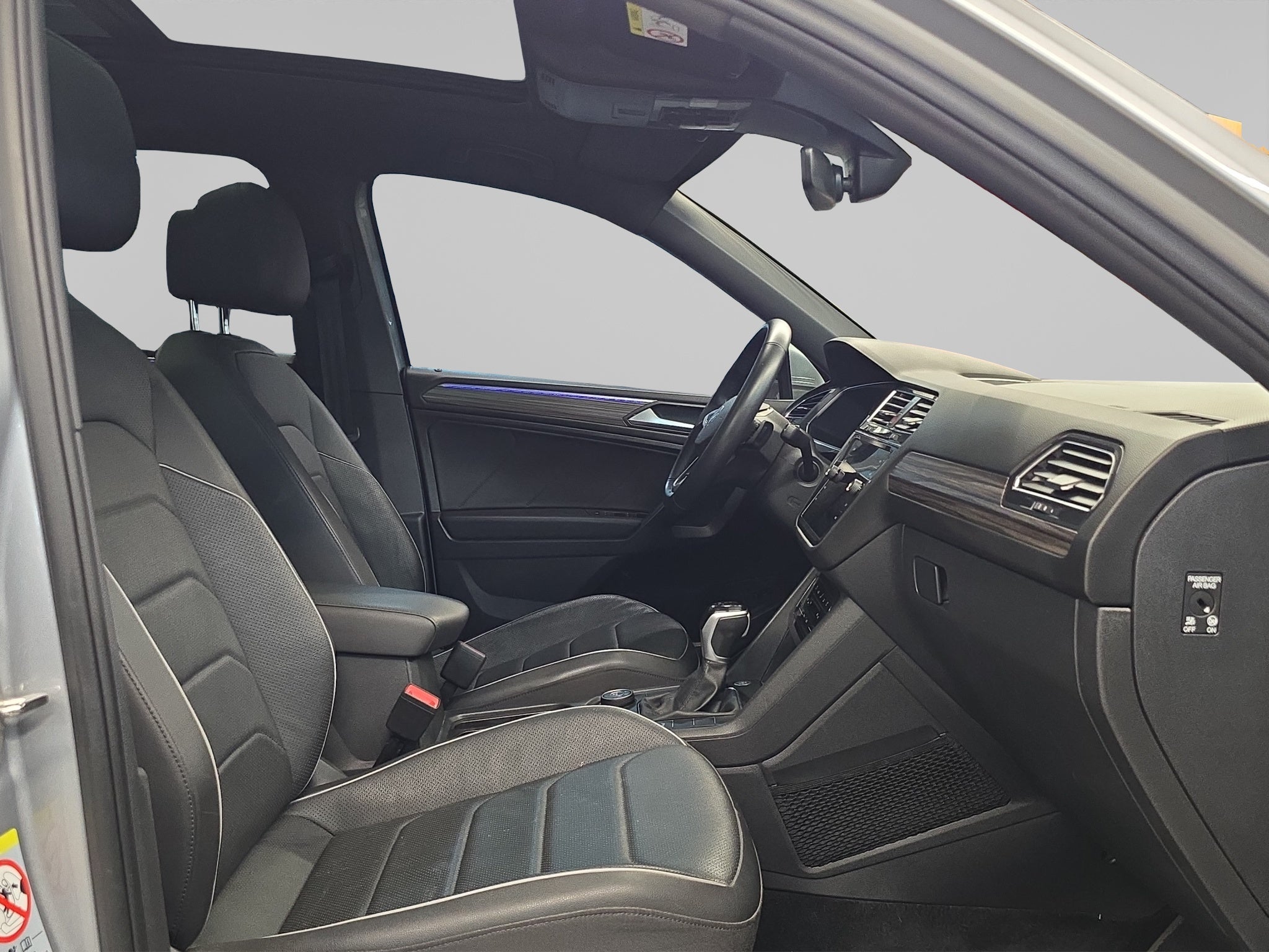 2023 Volkswagen Tiguan 2.0 R-Line At