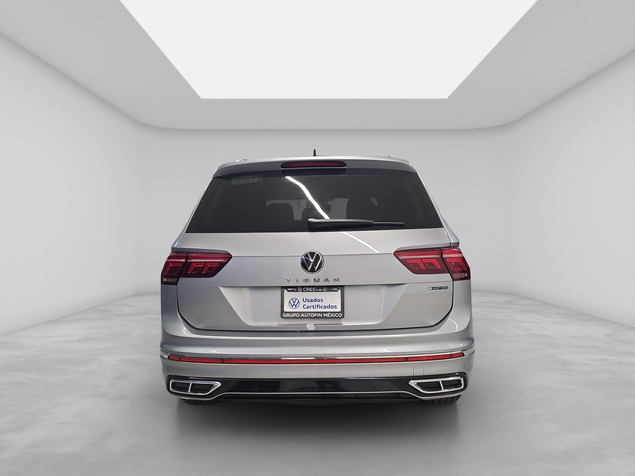 2023 Volkswagen Tiguan 2.0 R-Line At