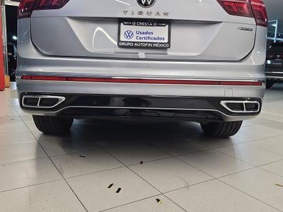 2023 Volkswagen Tiguan 2.0 R-Line At
