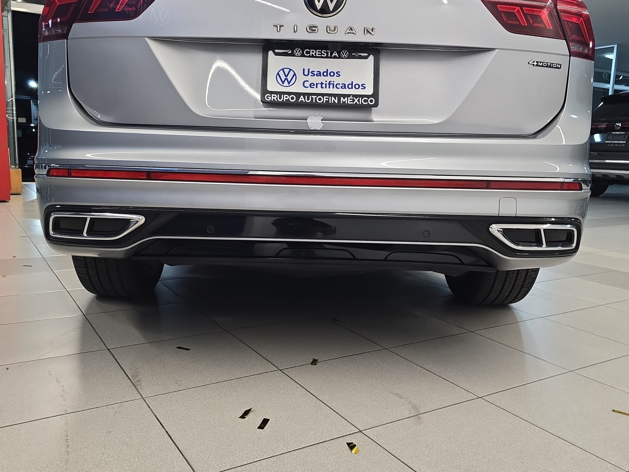 2023 Volkswagen Tiguan 2.0 R-Line At