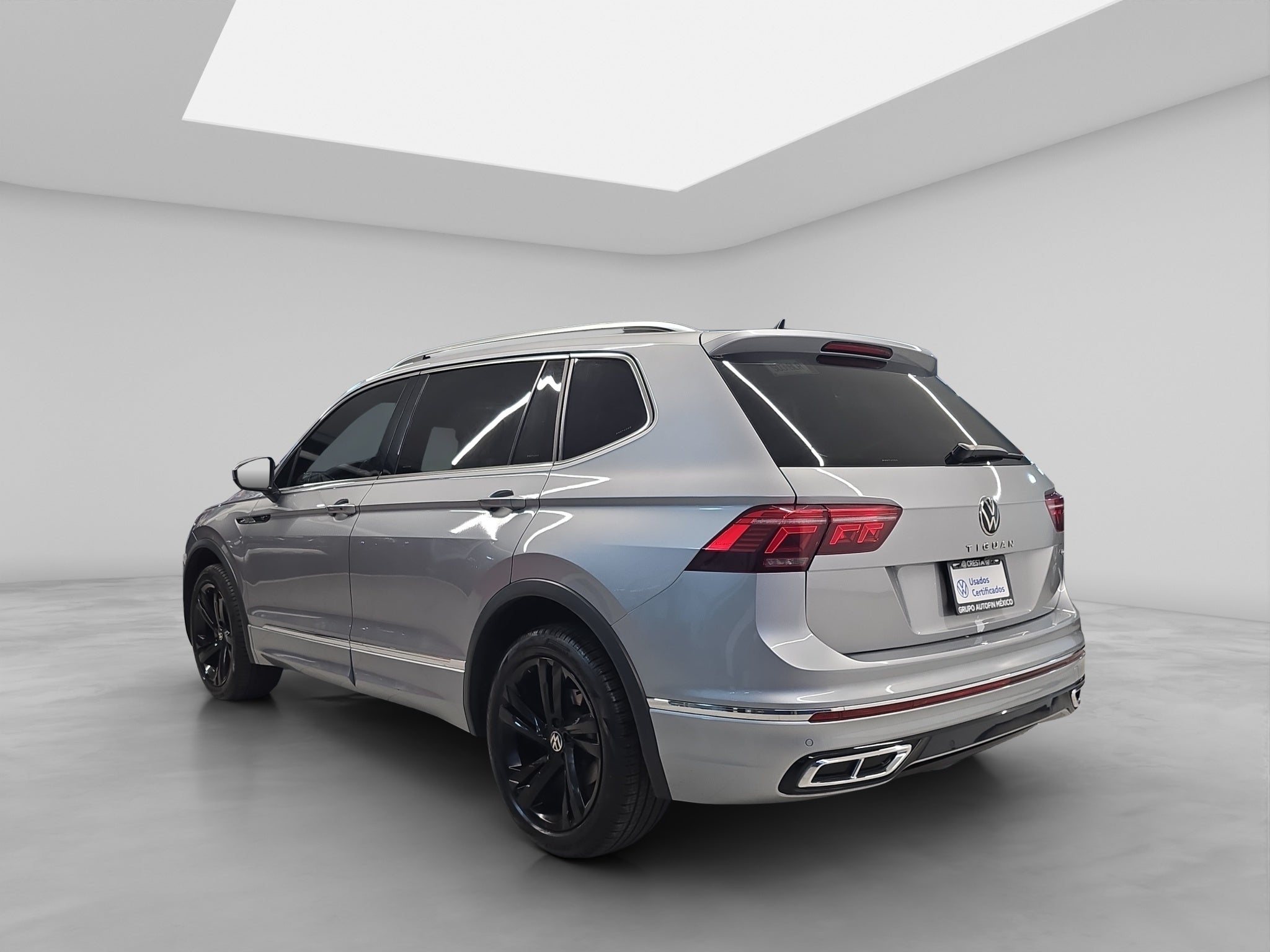 2023 Volkswagen Tiguan 2.0 R-Line At