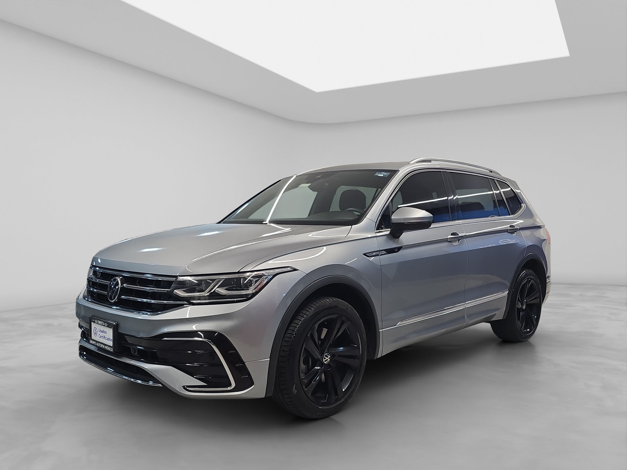 2023 Volkswagen Tiguan 2.0 R-Line At
