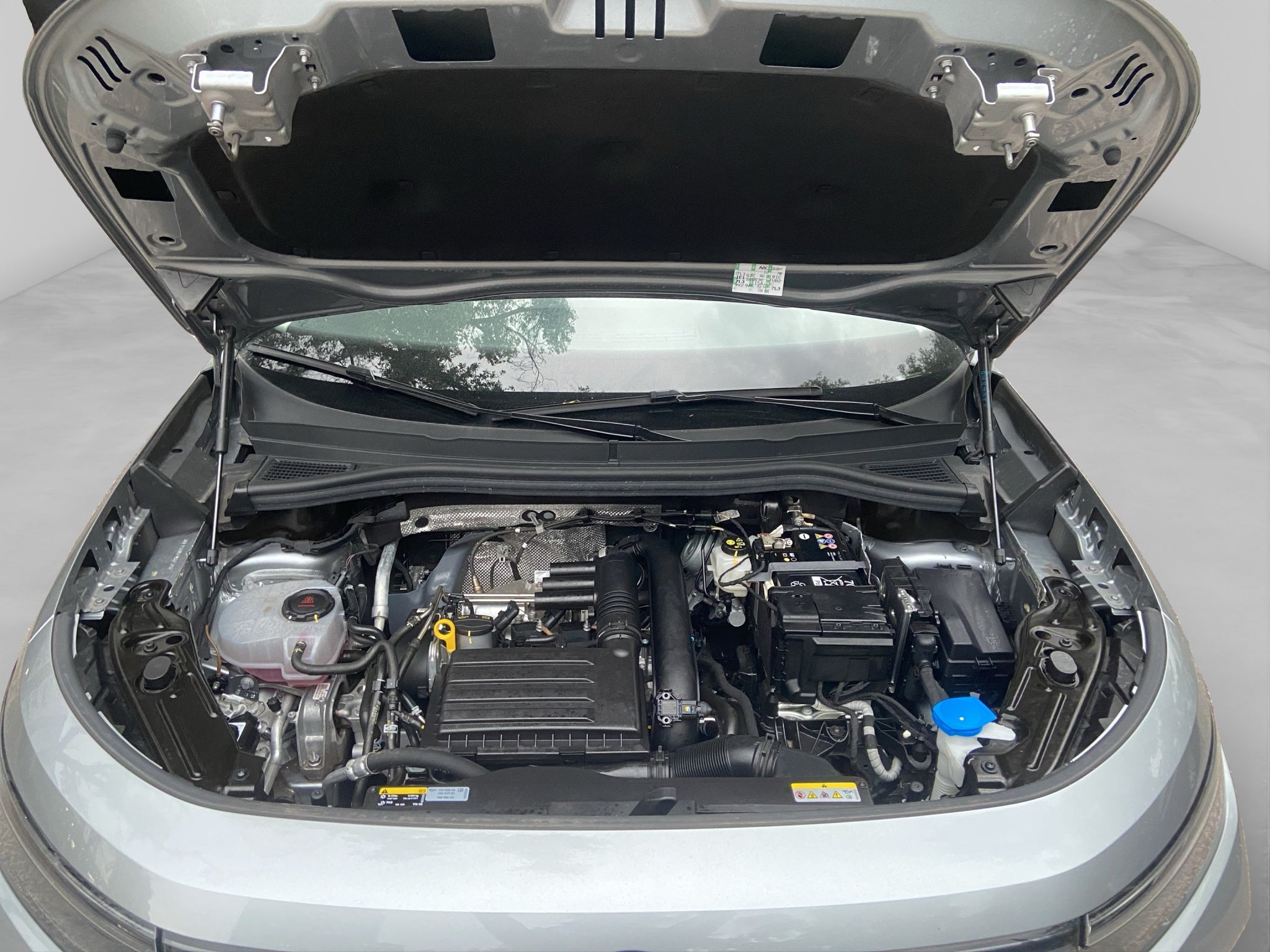 2025 Volkswagen Tiguan 1.4 Comfortline At