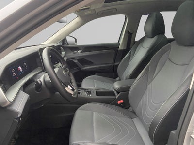 2025 Volkswagen Tiguan 1.4 Comfortline At