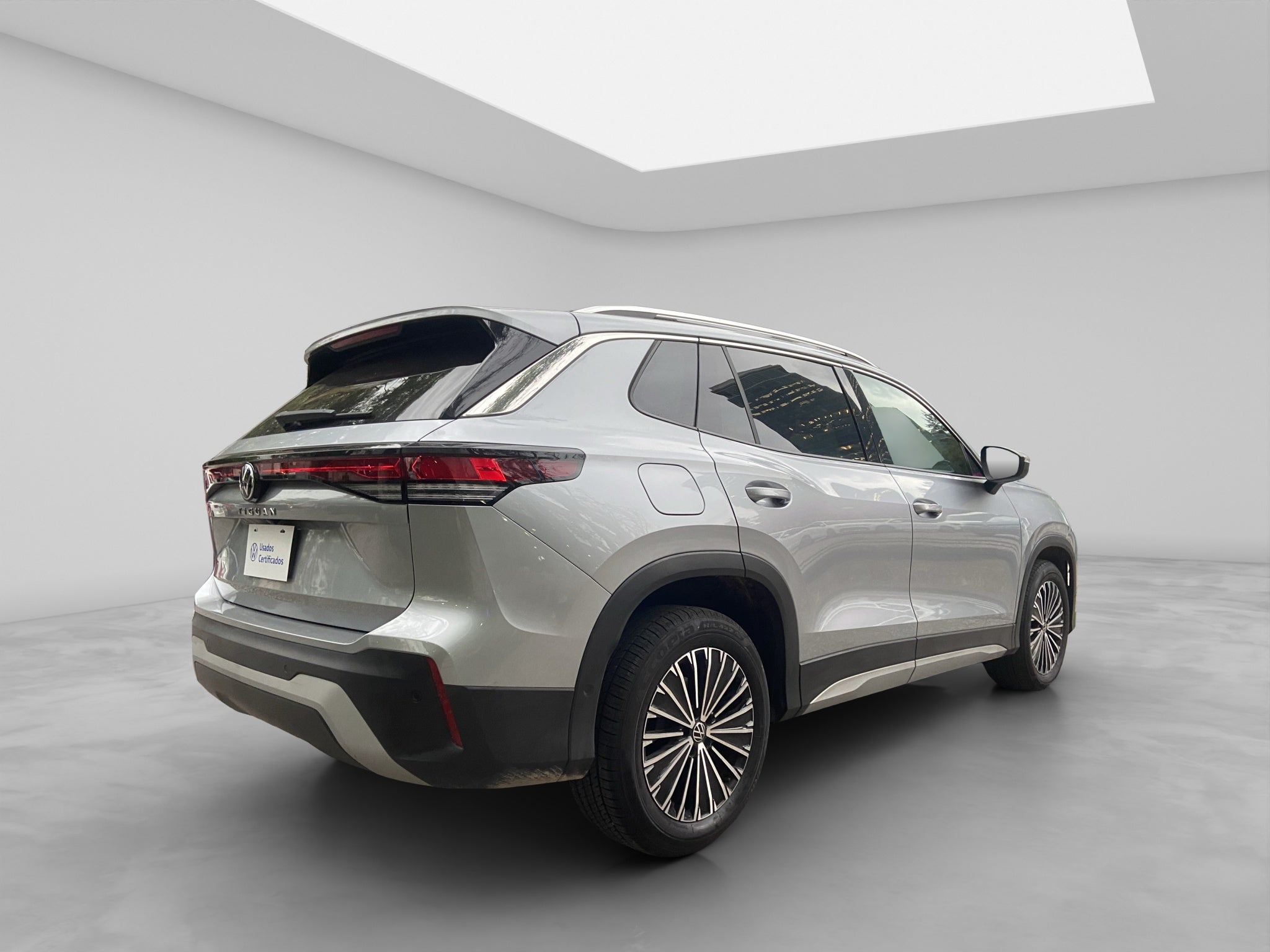 2025 Volkswagen Tiguan 1.4 Comfortline At