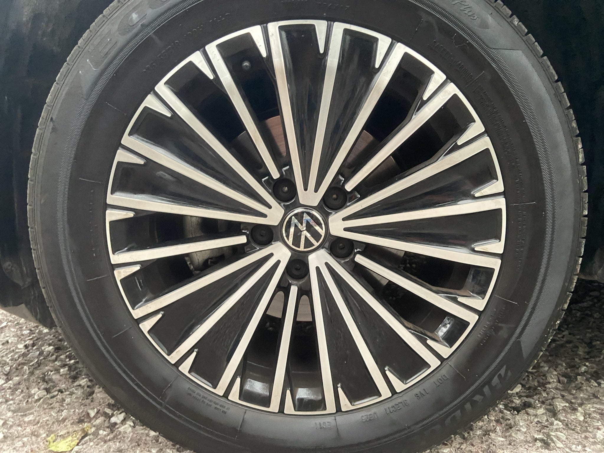 2025 Volkswagen Tiguan 1.4 Comfortline At