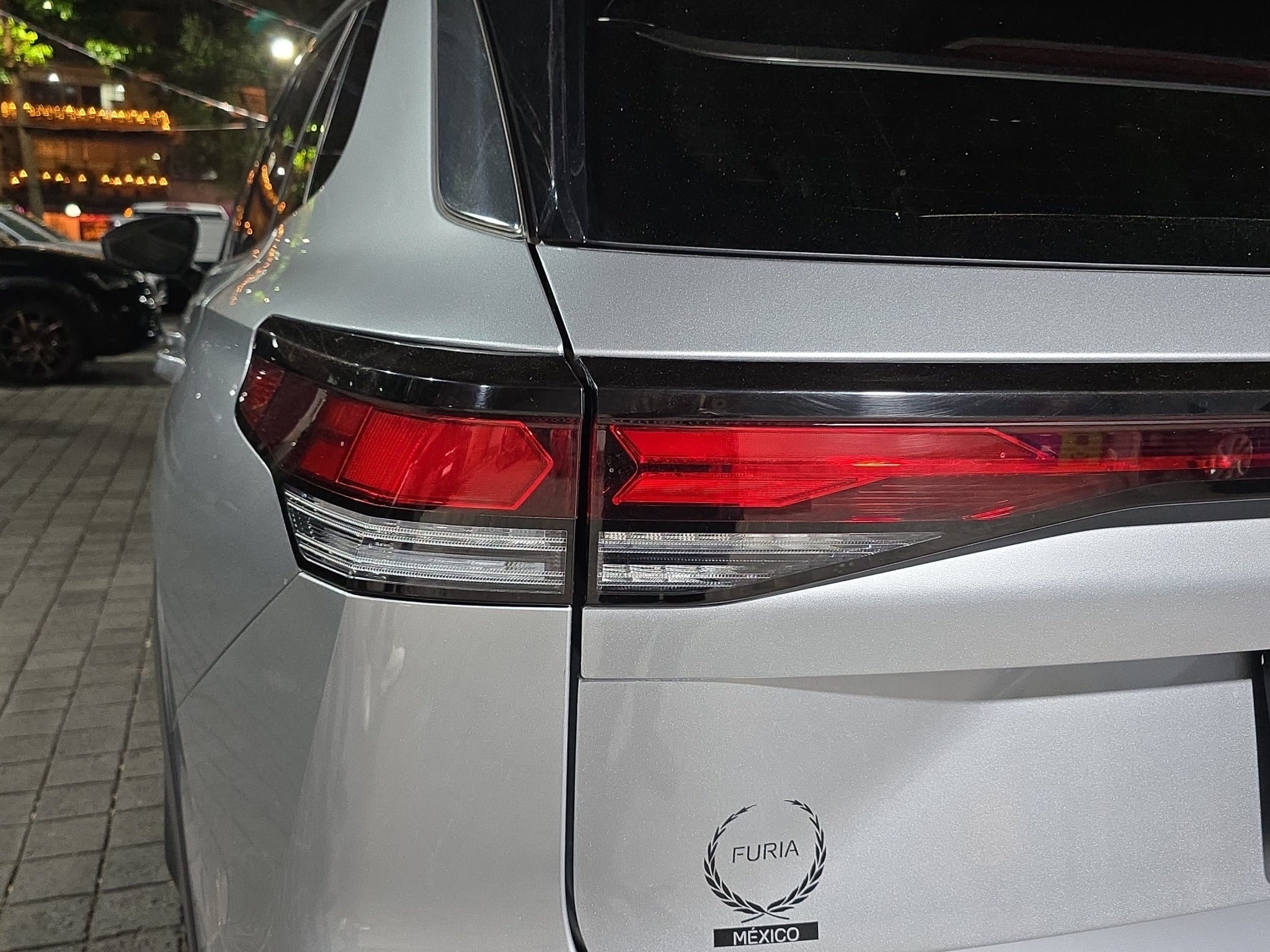 2025 Volkswagen Tiguan 1.4 Comfortline At