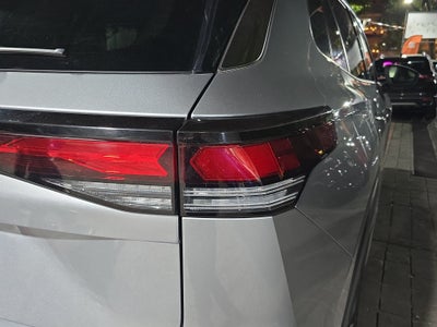 2025 Volkswagen Tiguan 1.4 Comfortline At