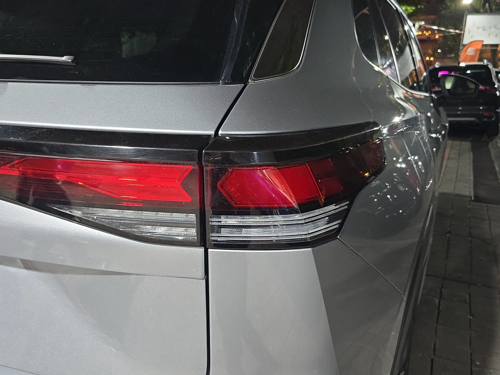 2025 Volkswagen Tiguan 1.4 Comfortline At