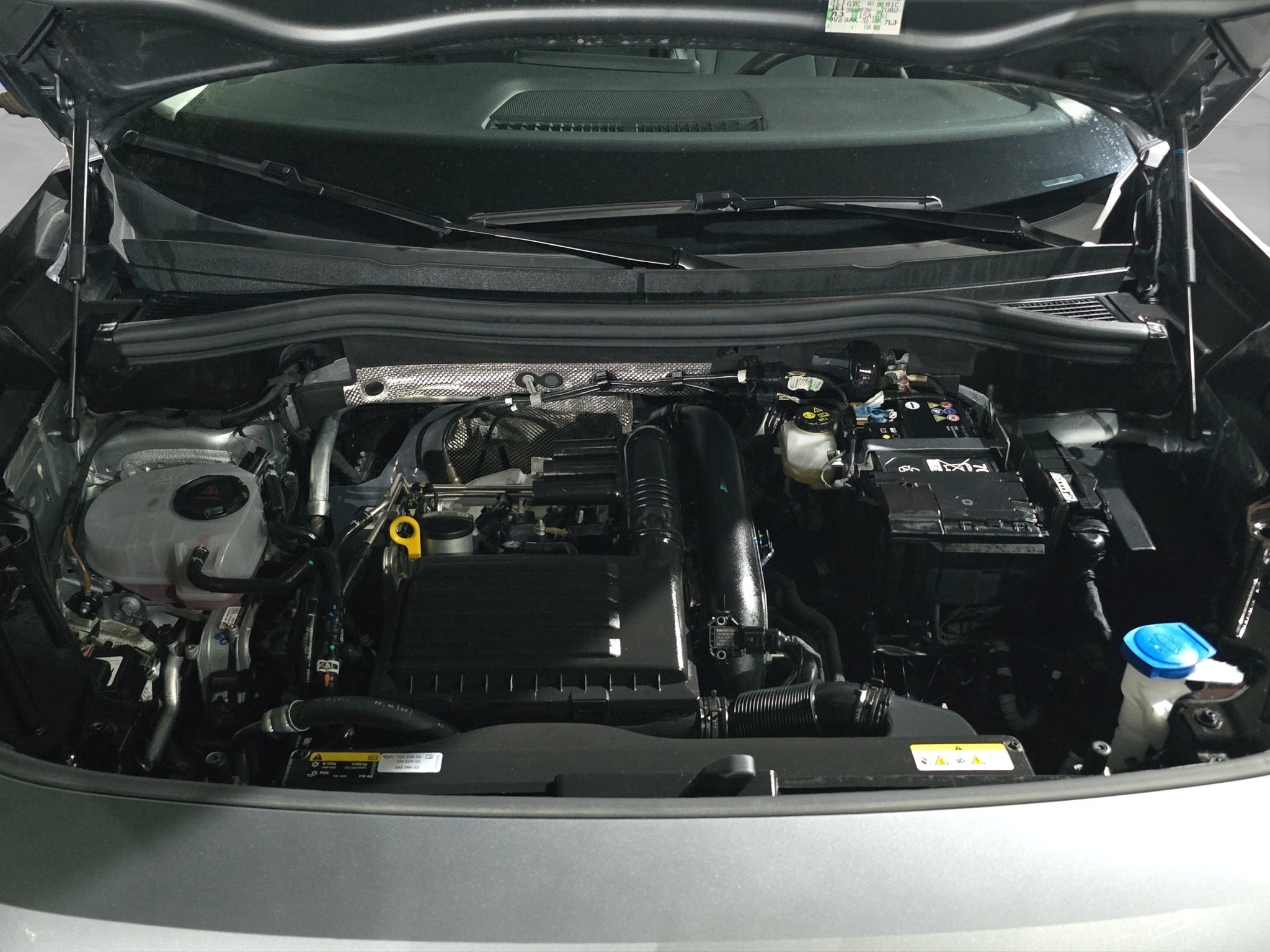 2025 Volkswagen Tiguan 1.4 Comfortline At