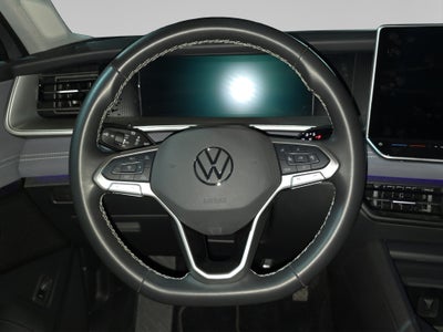 2025 Volkswagen Tiguan 1.4 Comfortline At