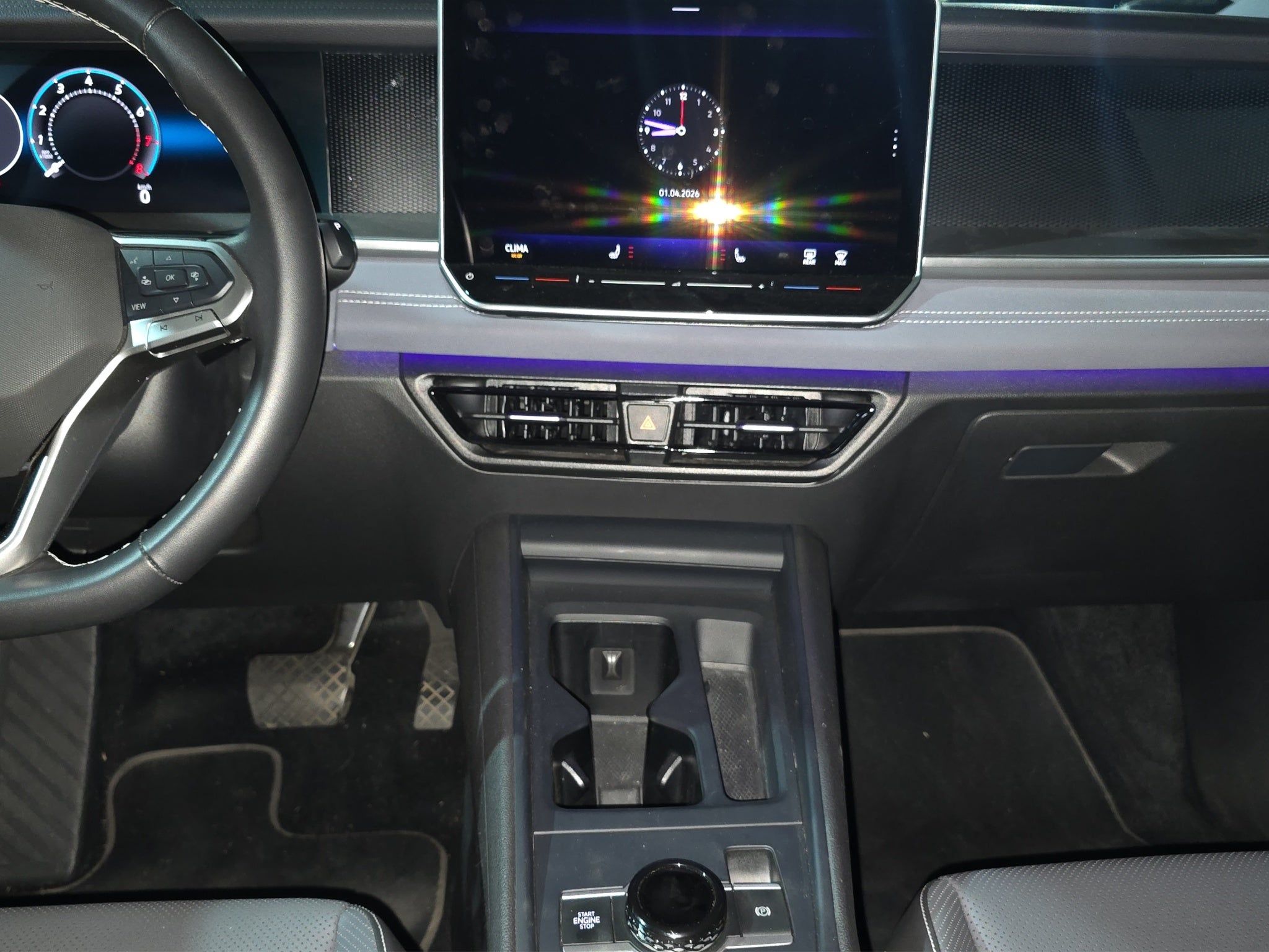 2025 Volkswagen Tiguan 1.4 Comfortline At