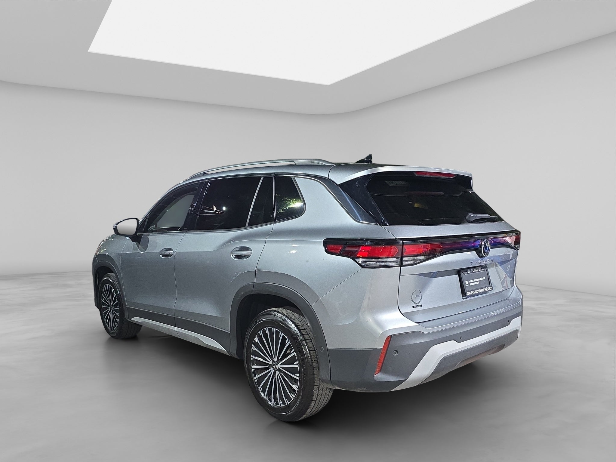 2025 Volkswagen Tiguan 1.4 Comfortline At