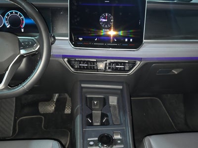 2025 Volkswagen Tiguan 1.4 Comfortline At