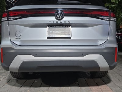 2025 Volkswagen Tiguan 1.4 Comfortline At