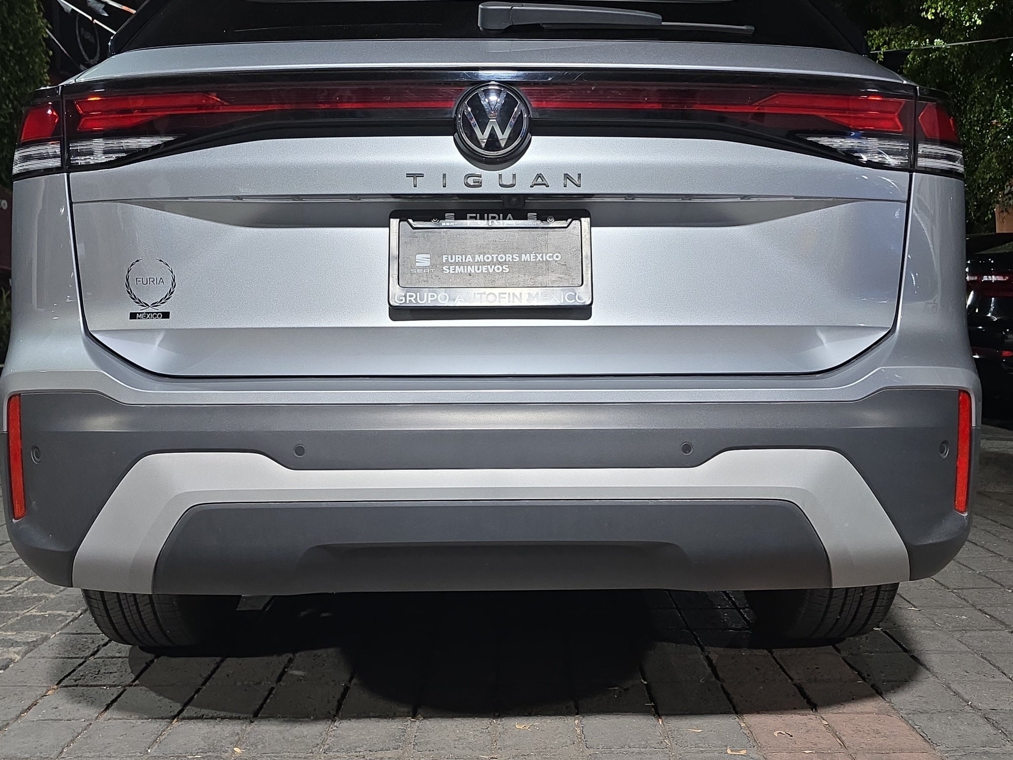 2025 Volkswagen Tiguan 1.4 Comfortline At