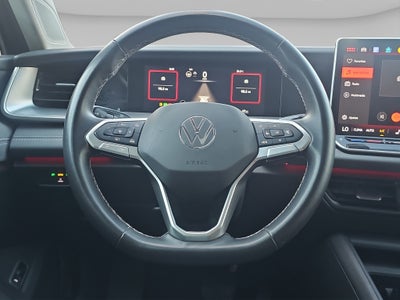 2025 Volkswagen Tiguan 1.4 Comfortline At