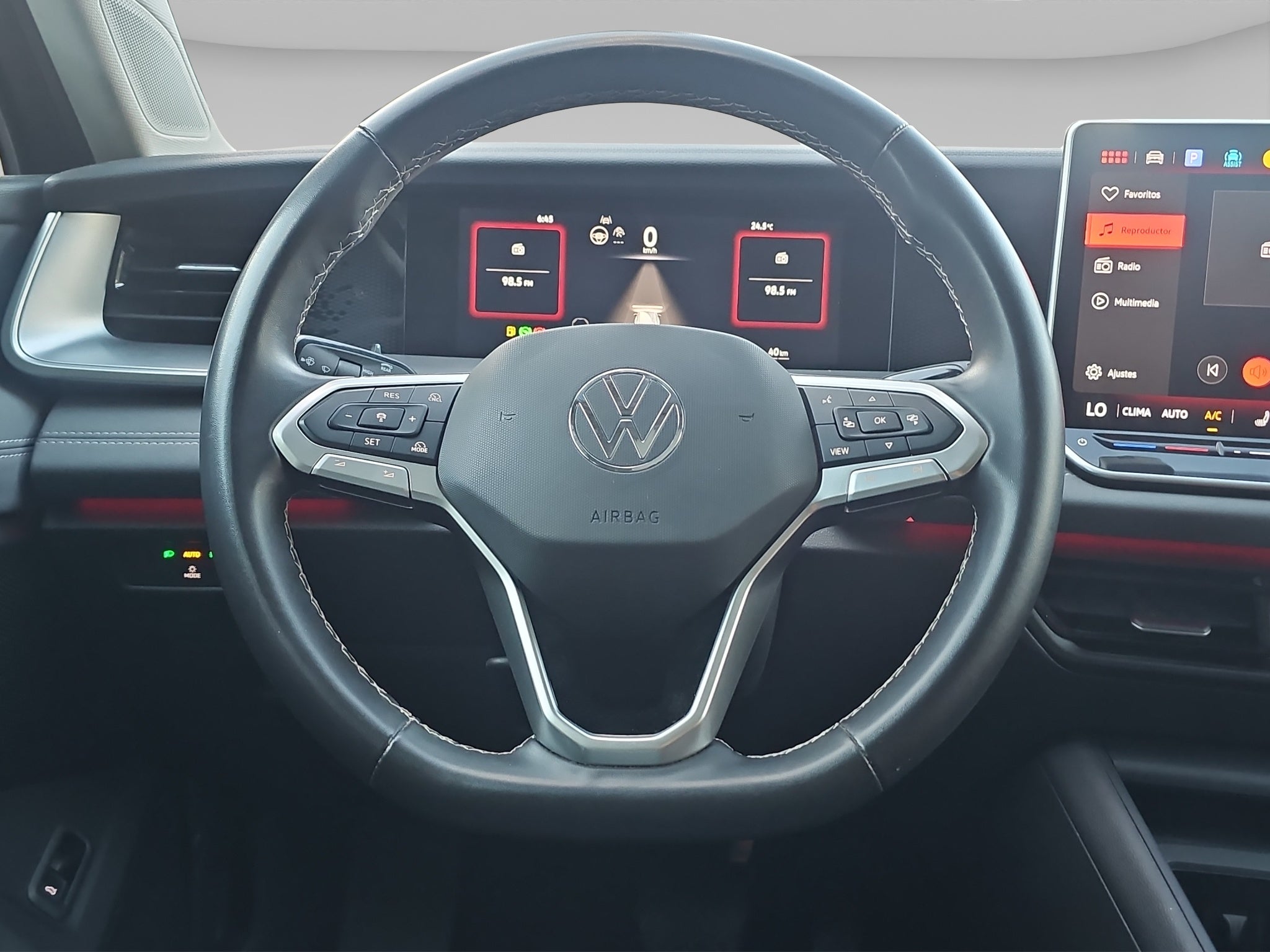2025 Volkswagen Tiguan 1.4 Comfortline At
