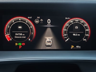 2025 Volkswagen Tiguan 1.4 Comfortline At