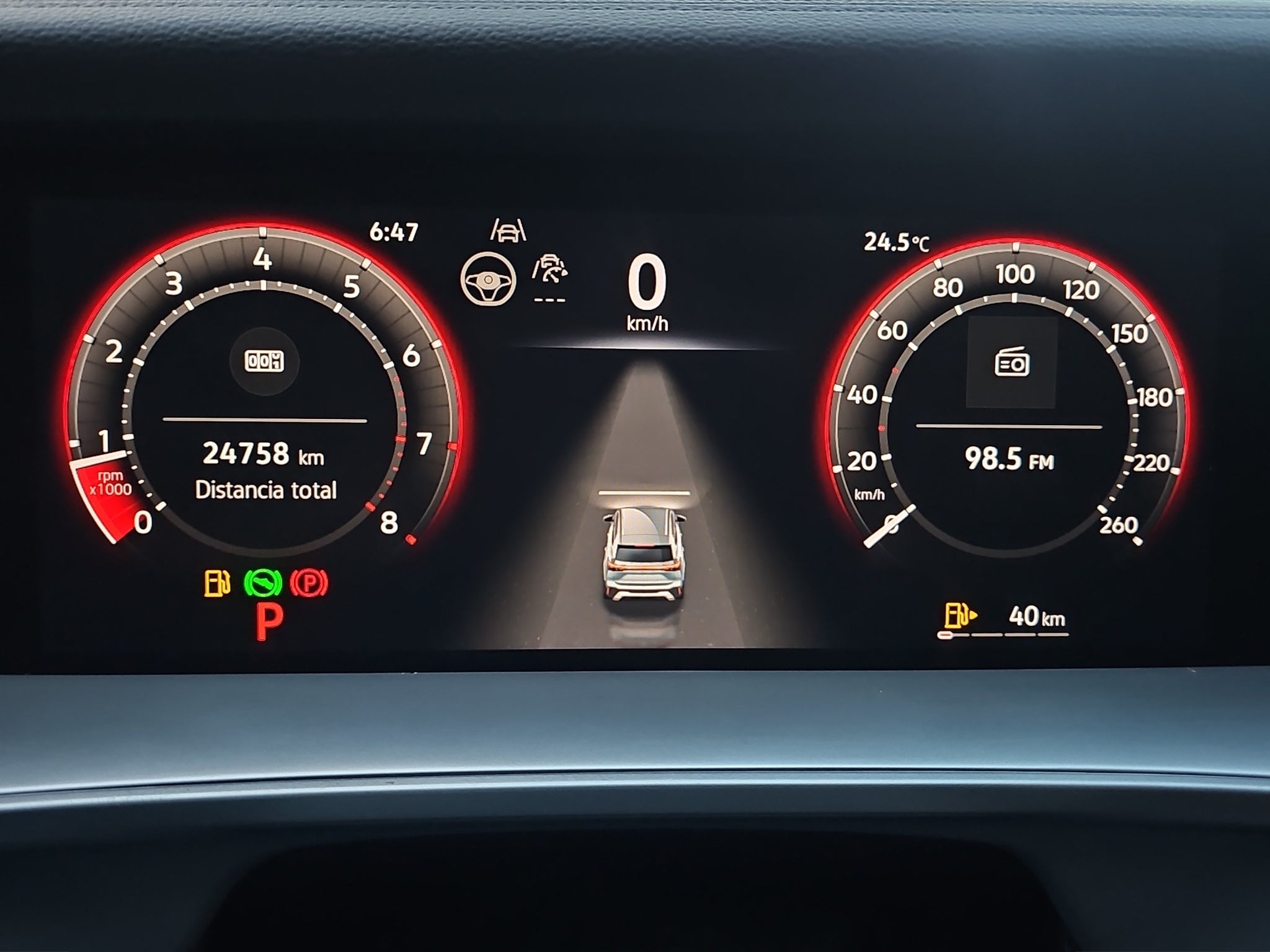 2025 Volkswagen Tiguan 1.4 Comfortline At