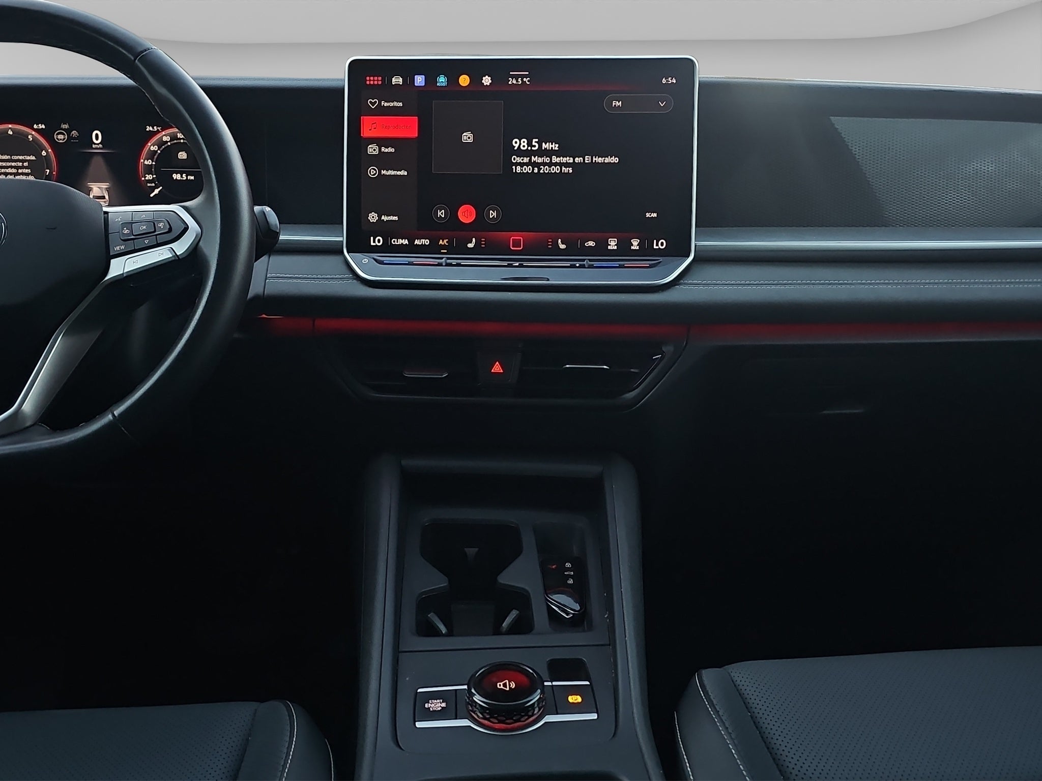 2025 Volkswagen Tiguan 1.4 Comfortline At