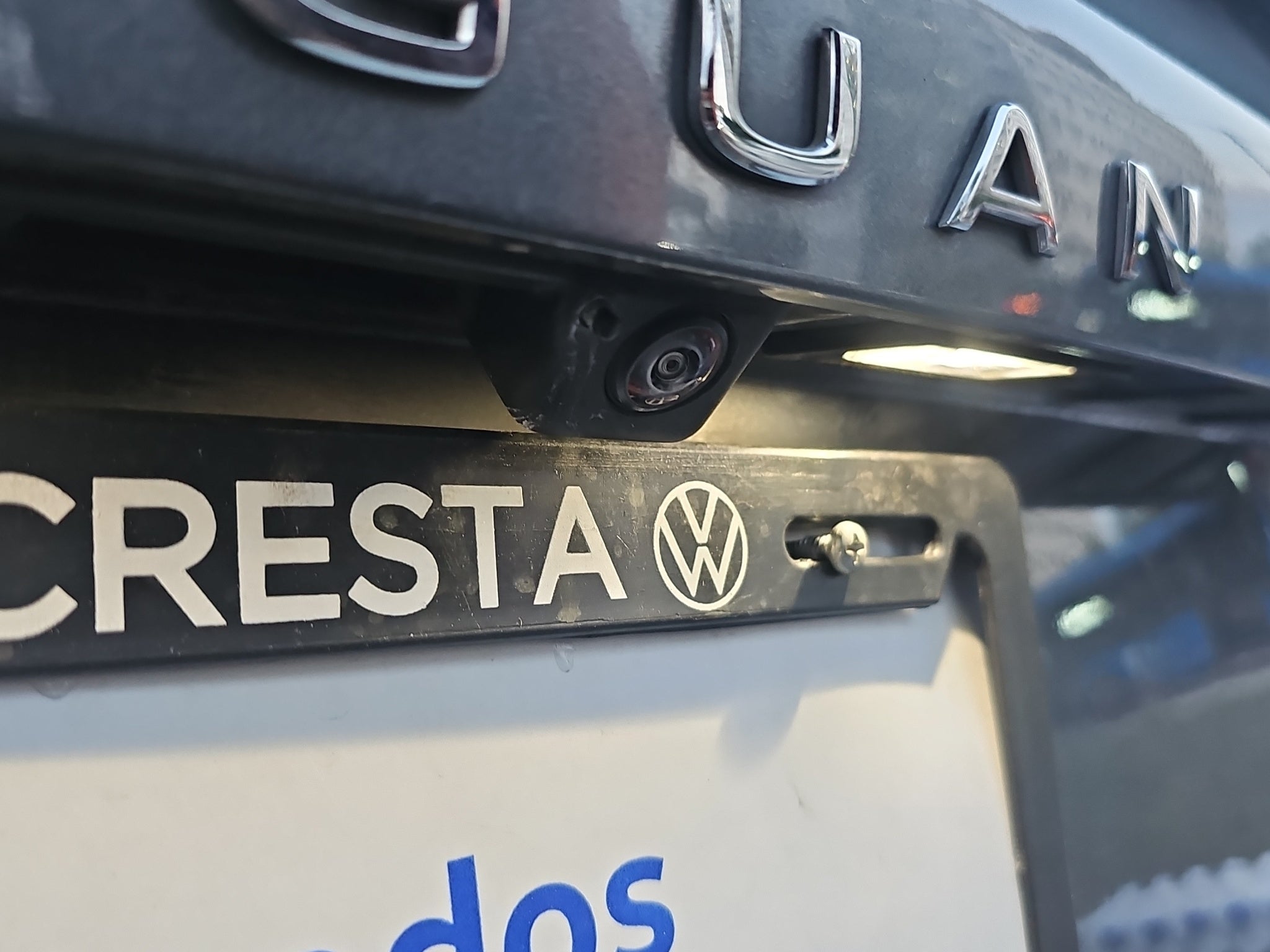 2025 Volkswagen Tiguan 1.4 Comfortline At