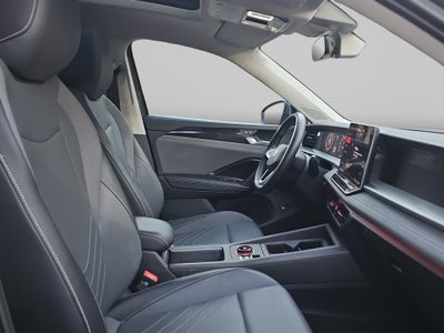 2025 Volkswagen Tiguan 1.4 Comfortline At