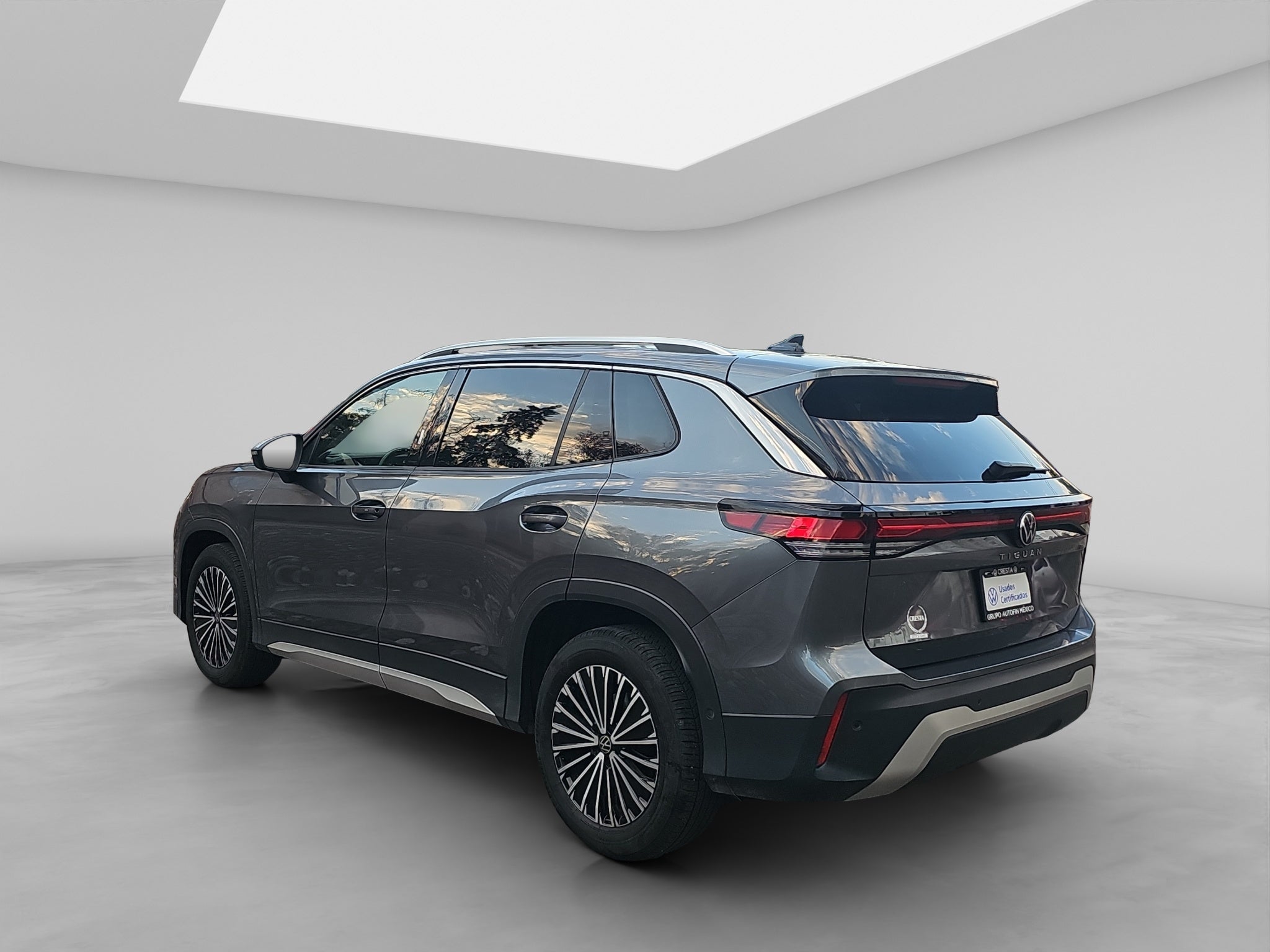 2025 Volkswagen Tiguan 1.4 Comfortline At