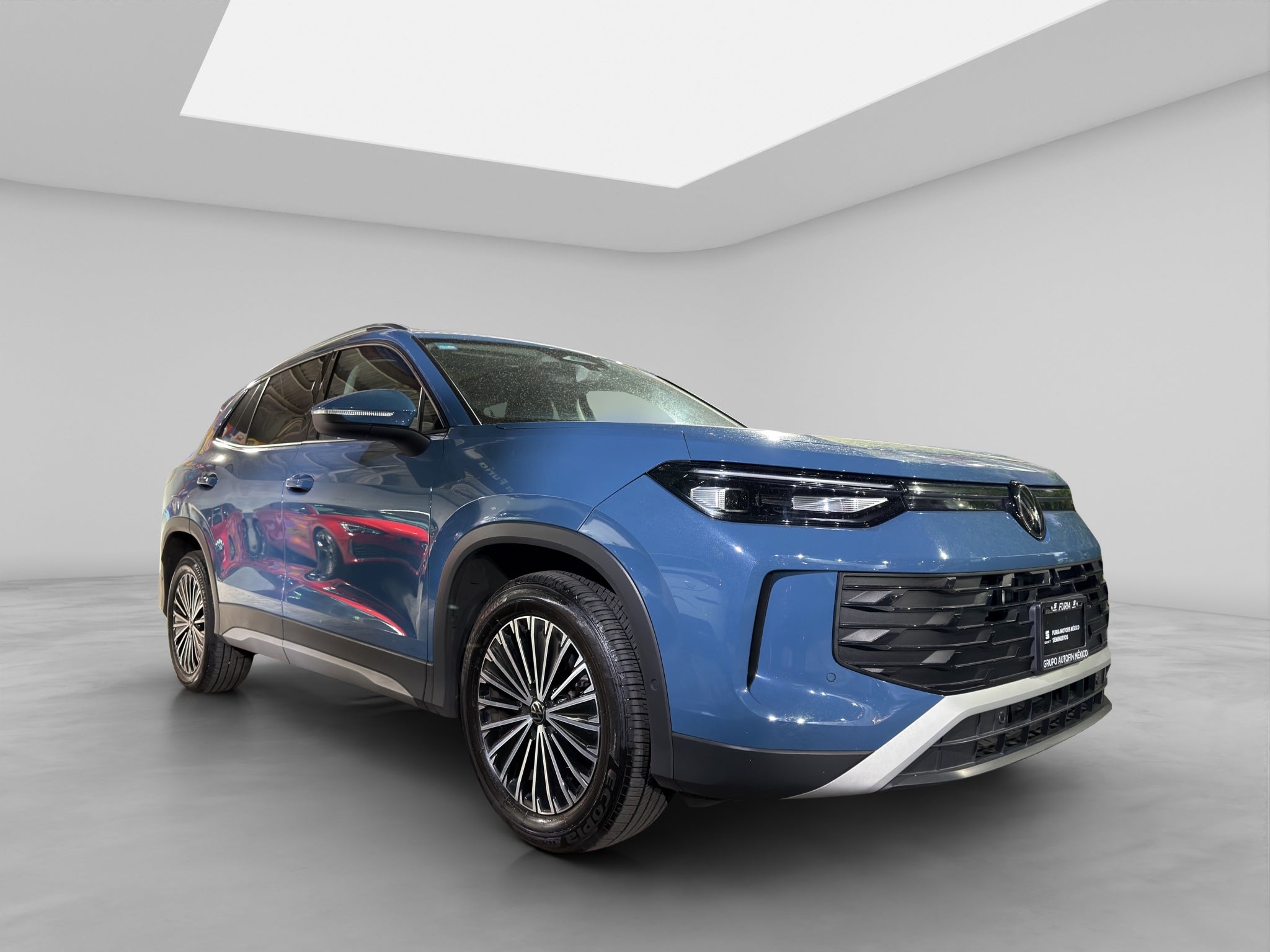 2025 Volkswagen Tiguan 1.4 Comfortline At