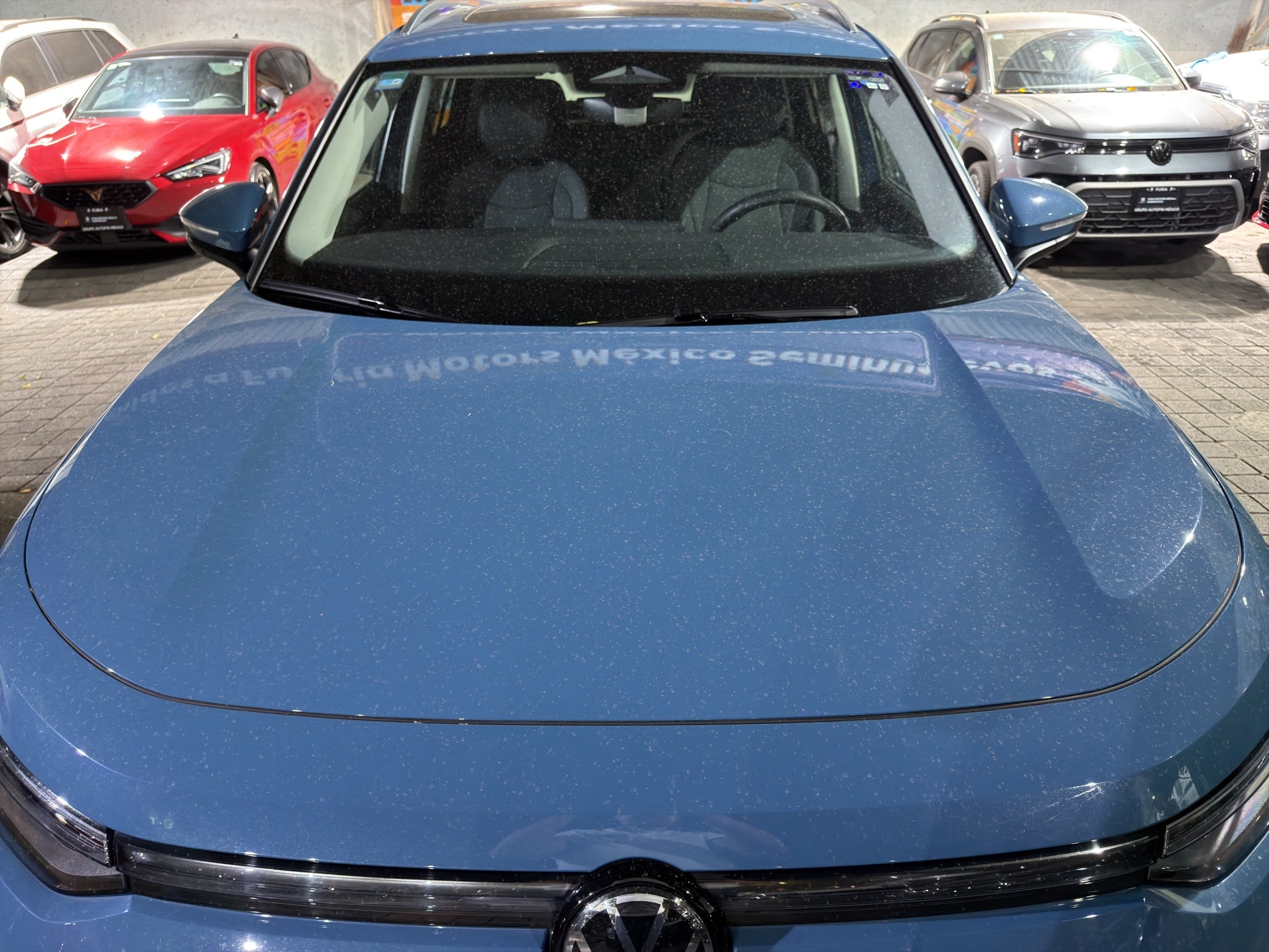 2025 Volkswagen Tiguan 1.4 Comfortline At