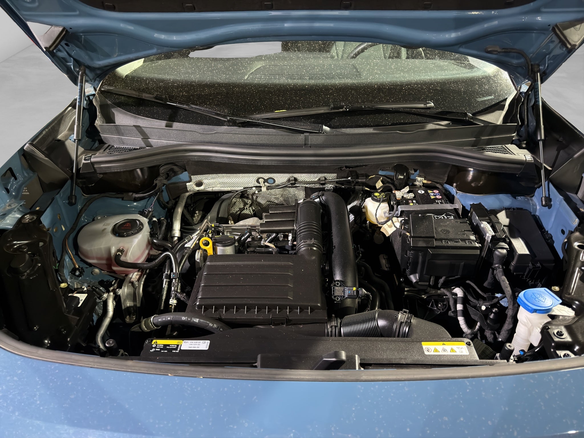 2025 Volkswagen Tiguan 1.4 Comfortline At