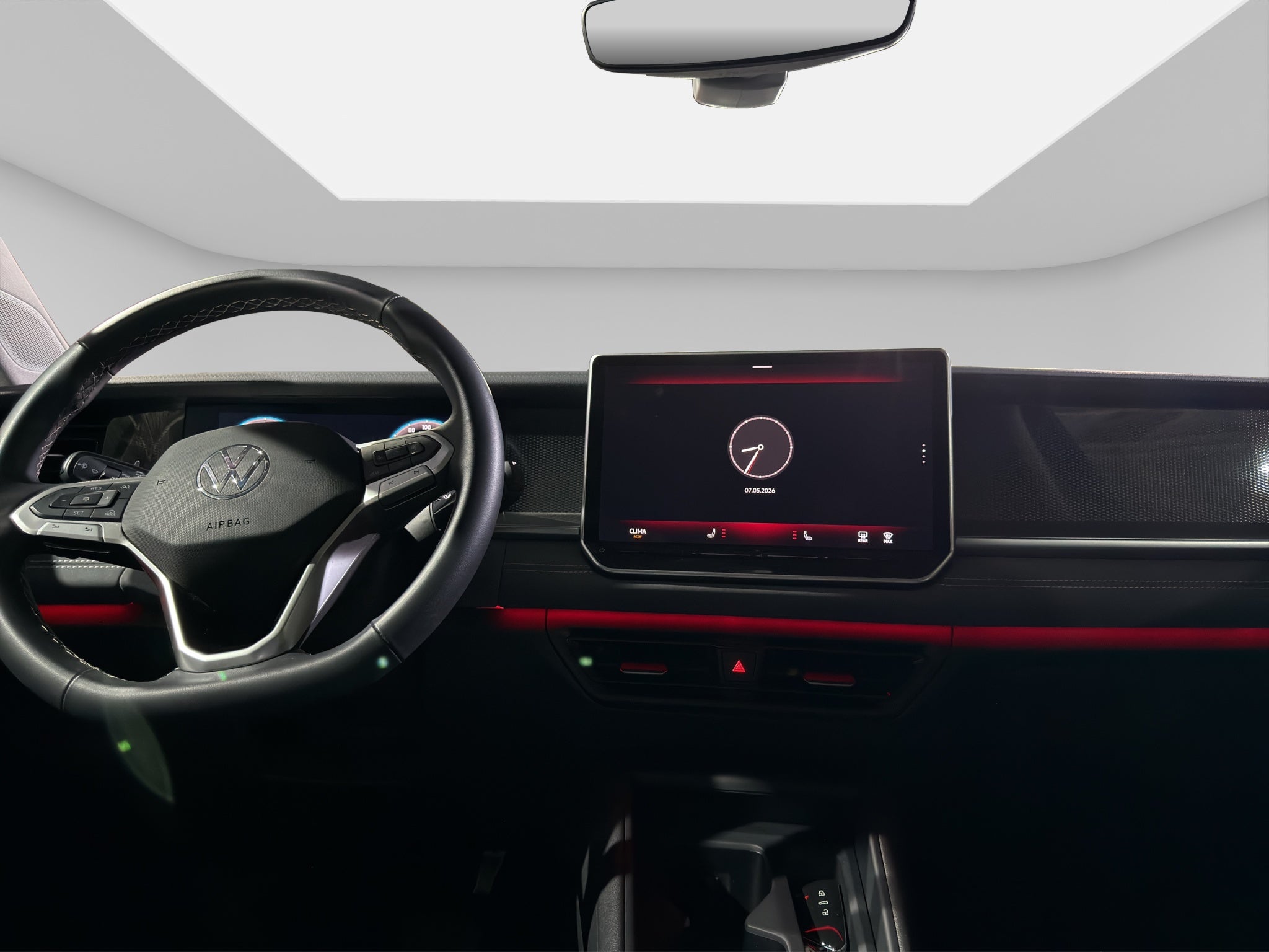 2025 Volkswagen Tiguan 1.4 Comfortline At