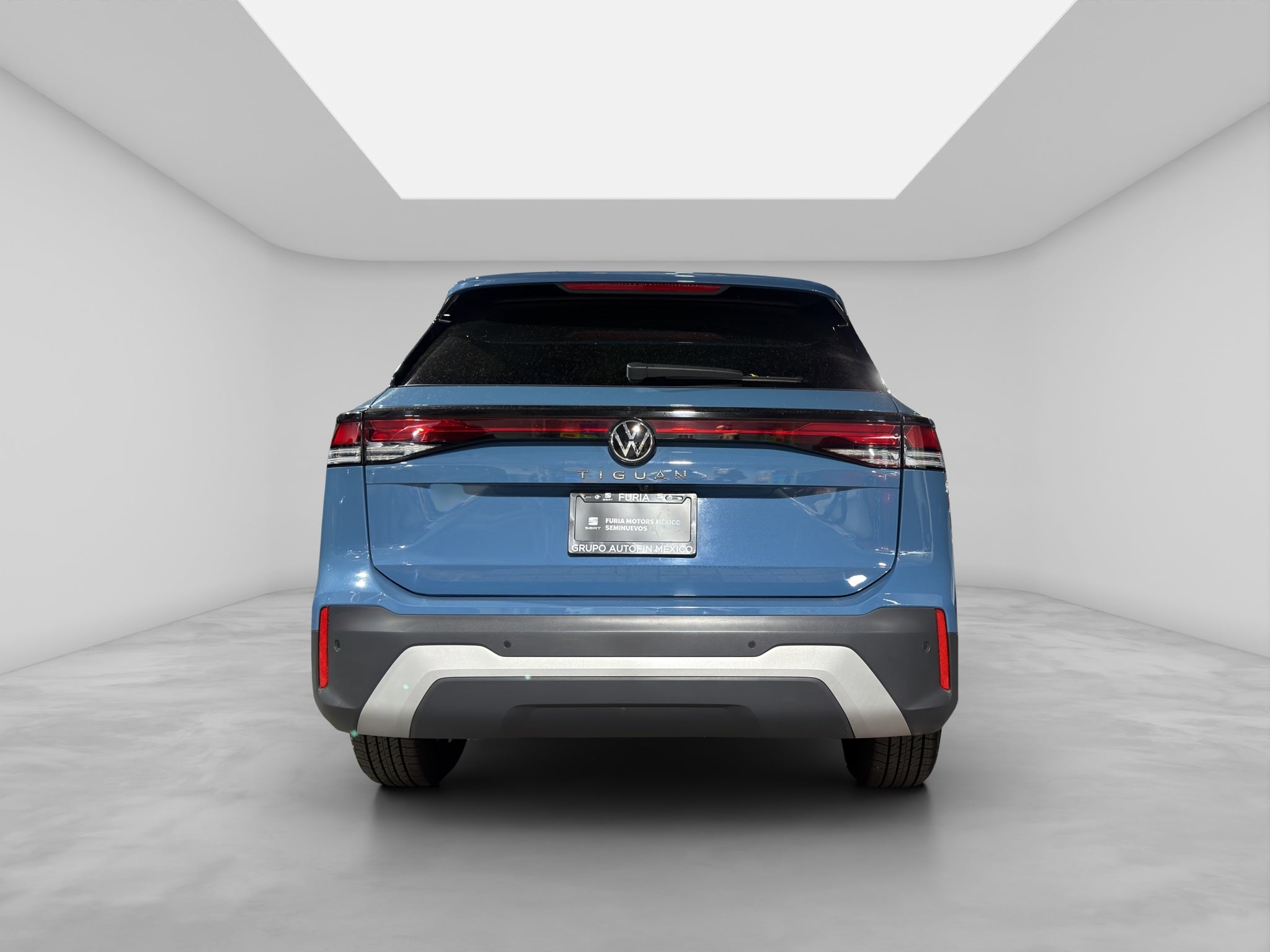 2025 Volkswagen Tiguan 1.4 Comfortline At