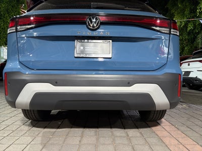 2025 Volkswagen Tiguan 1.4 Comfortline At